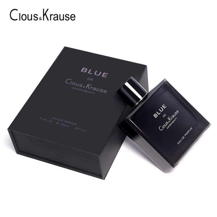 J-Clous Krause热销款 男士持久清爽型 蔚蓝香水 礼盒 全国包邮 100ml