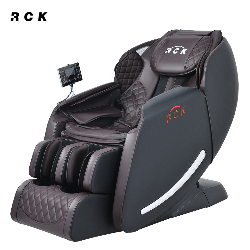 售完下架-J-RCK AI智能按摩椅 家用豪华全自动多功能按摩沙发RCK-6201  送货上楼