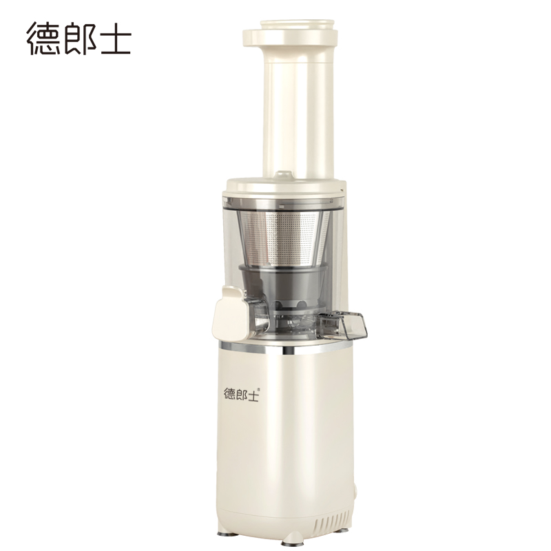 S-德郎士 家用多功能便携式榨汁机 渣汁分离原汁机 大口径易清洗 型号：YM-D1