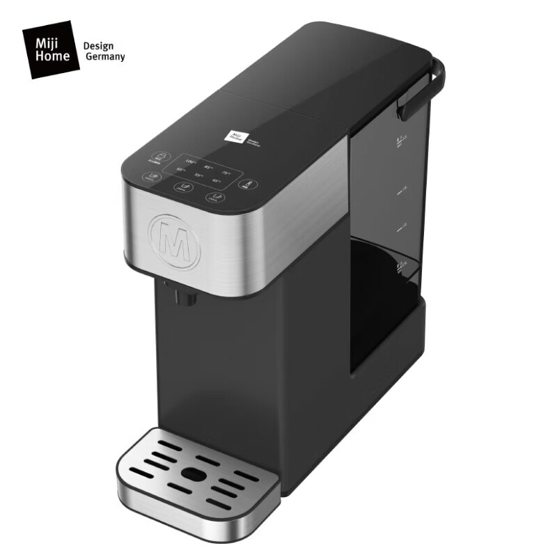 米技 即热式饮水机 净饮一体机电热烧水壶 HK-L2201 黑色 即热型