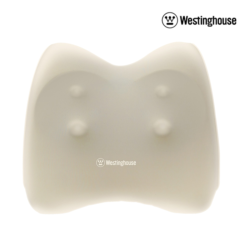 J-普区包邮 西屋Westinghouse 腰部肩颈按摩器 按摩仪BX15  精美彩盒装 送父母送朋友 节日好礼