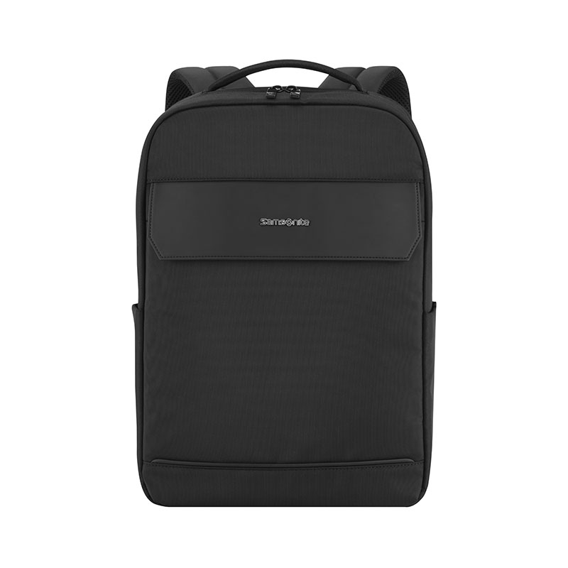 J-新秀丽Samsonite男士商务旅行休闲双肩包 防泼水大容量笔记本电脑包 NU4*09021