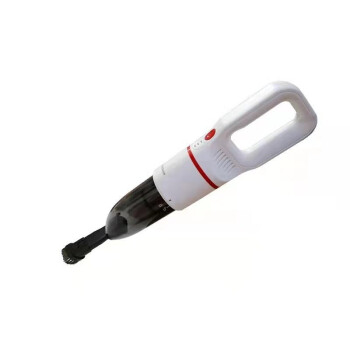 J-索哈曼X1家用车载两用全能型手持便携无线吸尘器大吸力大容量大功率轻盈便携白色