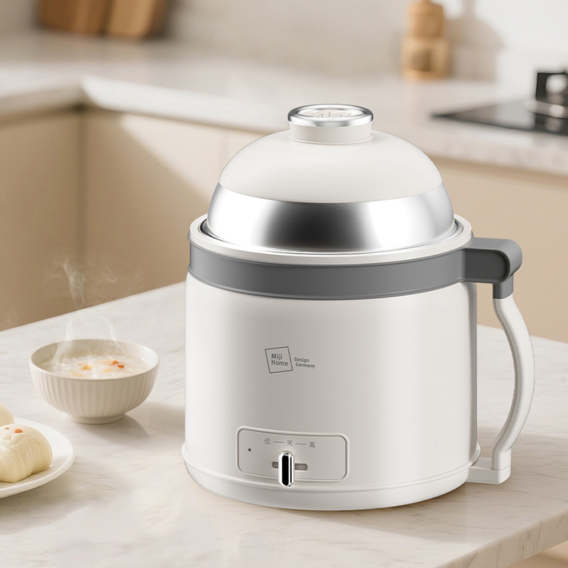 J-【热评5000+】米技生活Miji Home 家用多功能锅电煮锅一锅多用电火锅 2L ECE-L2086