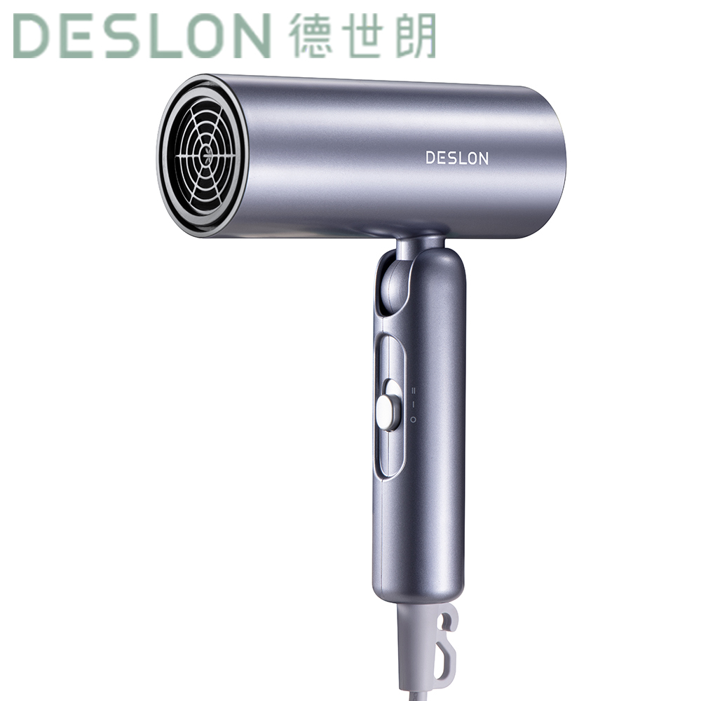 J-德世朗电吹风 全国包邮 折叠负离子吹风机轻巧强风力DDQ-CF823