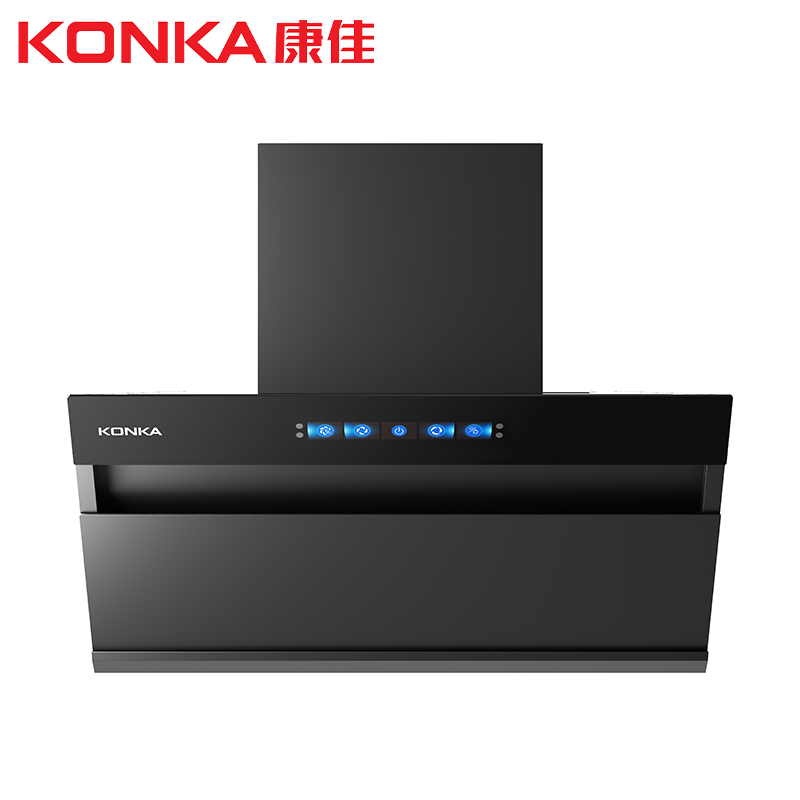 DH-J-康佳/KONKA吸油烟机家用强劲吸力黄金尺寸
CXW-260-KE17(1602C) 一级能效动力强耗能低