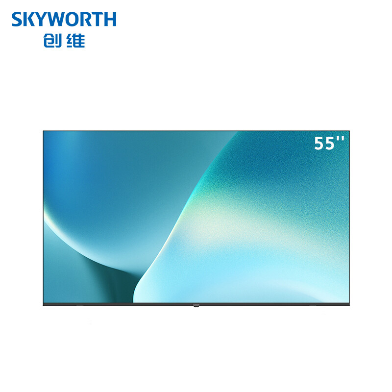 DH-J-创维/SKYWORTH  55英寸4K超高清  HDR画质  网络WIFI 55寸液晶平板电视机  送货上楼  55BC20  售后电话95105555