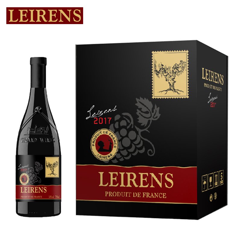 DH-售完下架-S-雷伦堡 勋章干红葡萄酒14%vol红酒  勃艮第产区  750ml/瓶 单瓶装-东三省、内蒙、新疆等区域，批量订单（50箱起），可联系客服下单