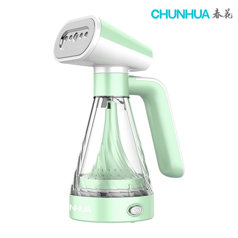 DH-J- 春花CHUNHUA 款手持挂烫机熨烫机家用小型便捷式蒸汽熨斗烫衣服 出差旅行必备CY-H810 绿色