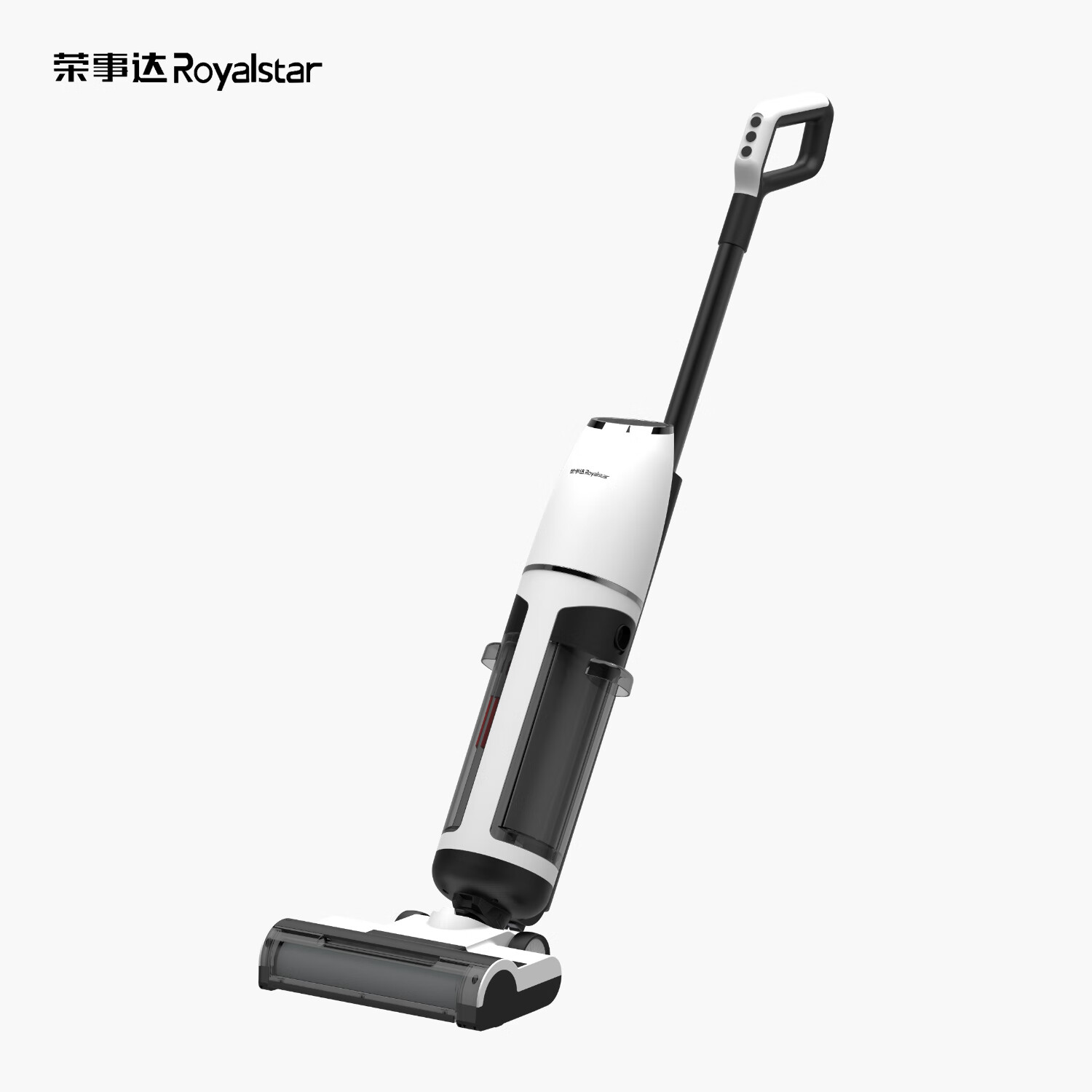 DH-J-荣事达无线洗地机智能家用吸拖一体机扫拖地机擦地机电动拖把 RS-XT168 赠1个滤芯 1台/箱