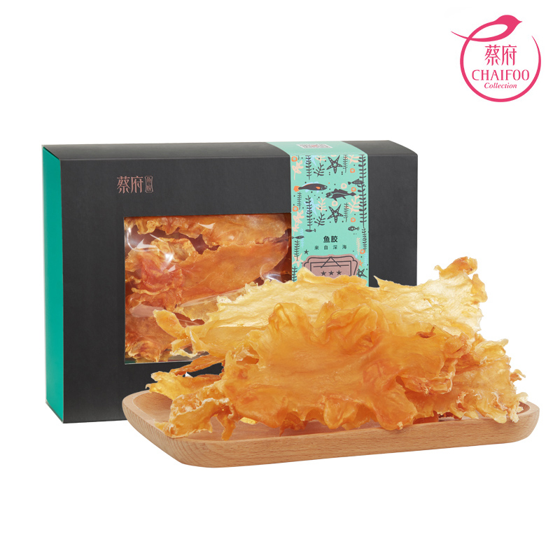 T-蔡府 鳕鱼胶150g 滋补营养品