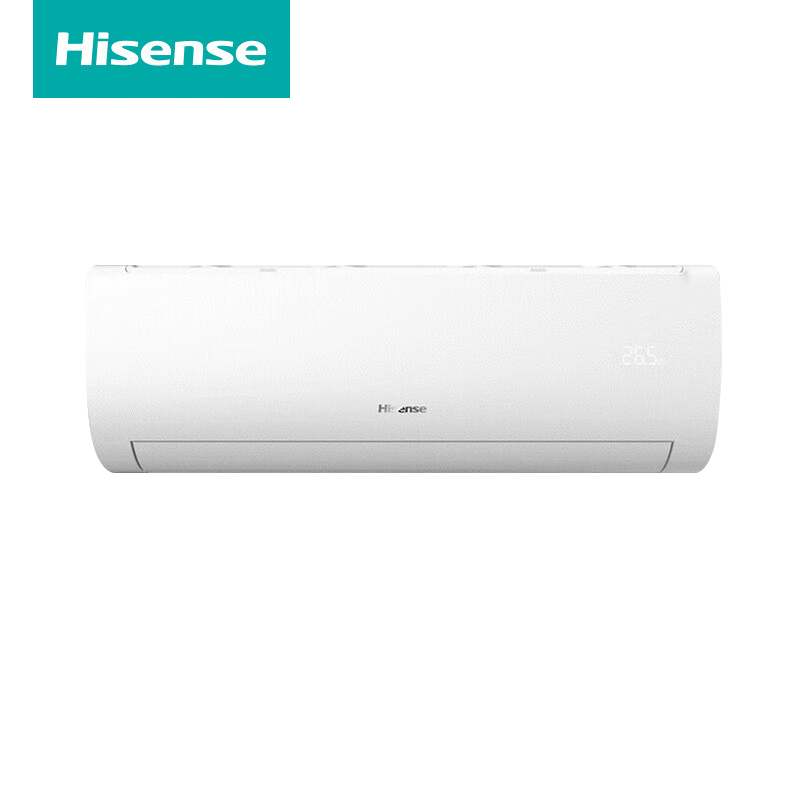 J-海信/Hisense KFR-35GW/G117U-X1新能效 大1.5匹 冷暖变频空调挂机 一级能效  含基础安装  送货上楼