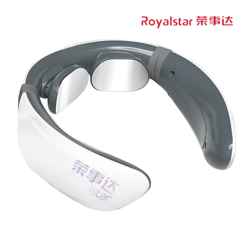 DH-J-荣事达颈椎按摩仪 微电流脉冲（不是漏电）颈部肩部按摩器 2头 RSD-PK1177XR  （60套/箱）