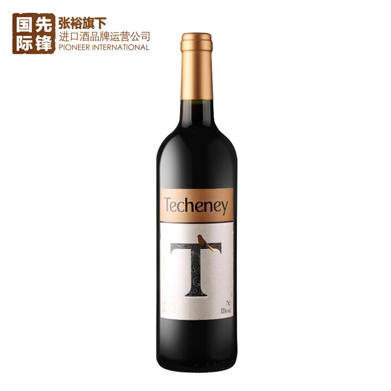 特价商品低价处理-普区包邮-J-张裕先锋 法国原瓶原装进口 苔思藤干红葡萄酒 750ml/瓶单瓶装 产品到期时间：2029/05/13-东三省、内蒙、新疆等区域，批量订单（50箱起），可联系客服下单