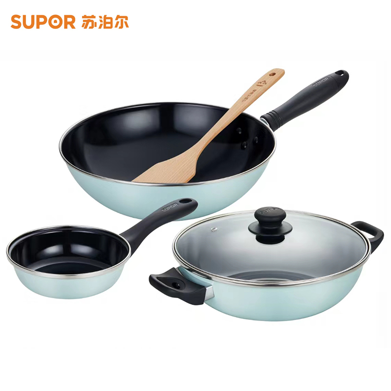 DH-T-苏泊尔锅具爱家四件套/TP2401Q