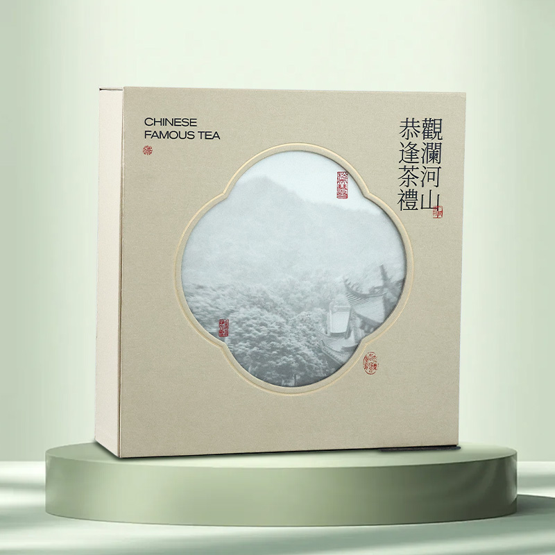 J-梅御钱塘龙井茶御品龙井茶叶礼盒一级茶叶250g礼盒装T50016