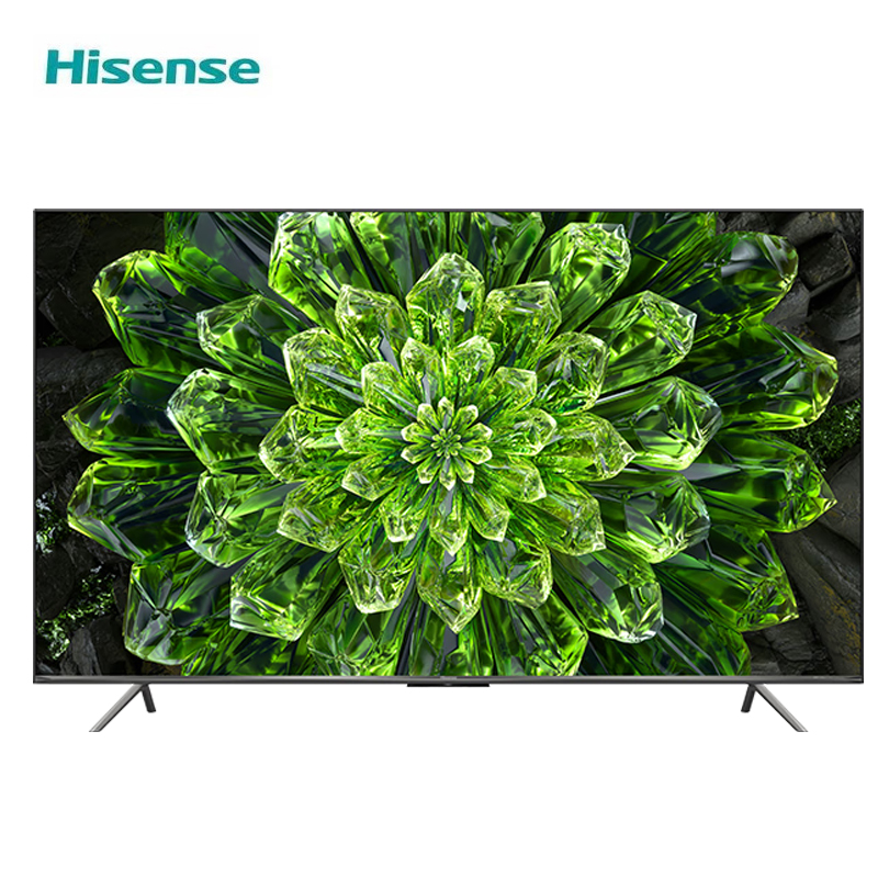 DH-全新升级 J-海信 Hisense 电视85H5ND 85英寸 4K超高清 多接口智慧全面屏 130%高色域 超薄液晶智能平板游戏电视机