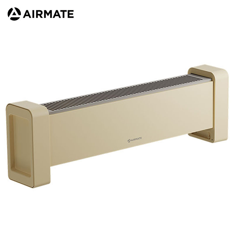 J-【热评1000+】普区包邮 艾美特AIRMATE  移动踢脚线 家用取暖器电暖器 暖风机HD20-K2