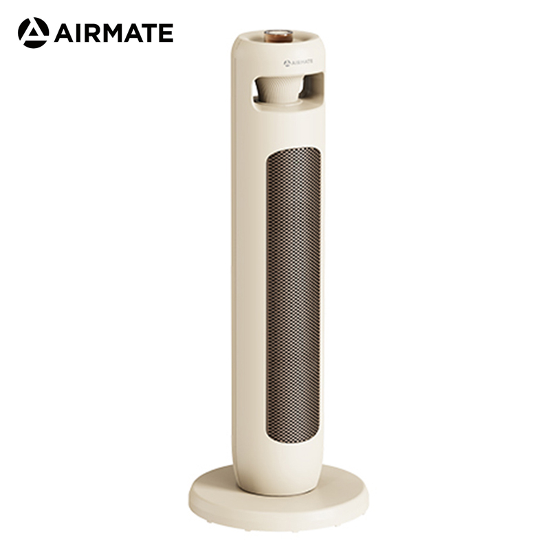J-普区包邮 艾美特AIRMATE  塔式暖风机  机械取暖器塔扇暖扇电暖器 HP21-K102  HP21-K102