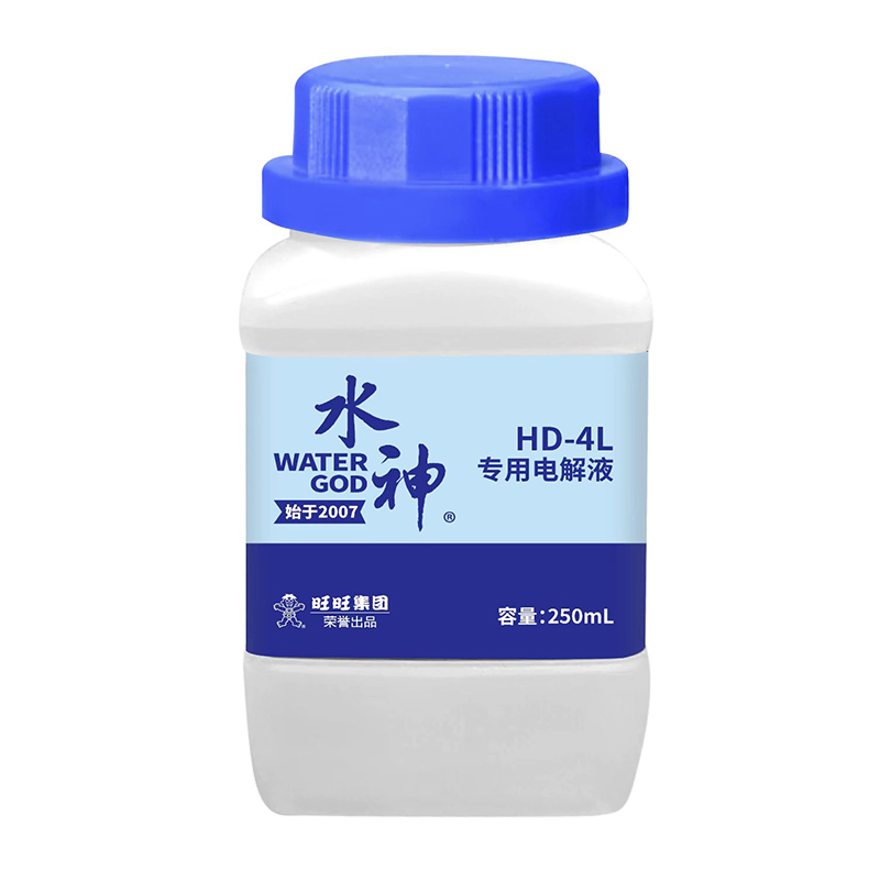 J-旺旺集团 水神250ML电解液*24瓶（HD-4L专用）【内蒙古/青海/西藏/甘肃因低温暂不发货】