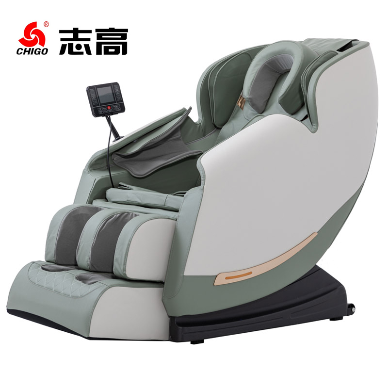 DH-J-志高家用零重力太空舱按摩椅 全身气囊包裹  蓝牙链接 液晶触控大屏ZG-DZ666 感恩礼 电梯送货上楼