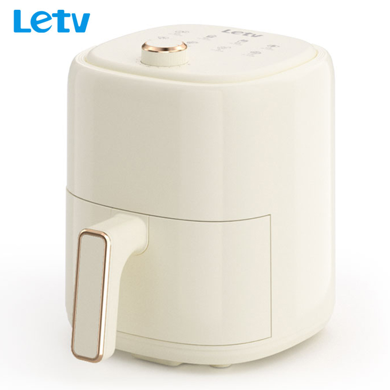 DH-J-乐视Letv经典2.5L空气炸锅电烤炉  家用多功能无油烟电炸锅  随心定时控时控温 不沾易清洗  K714