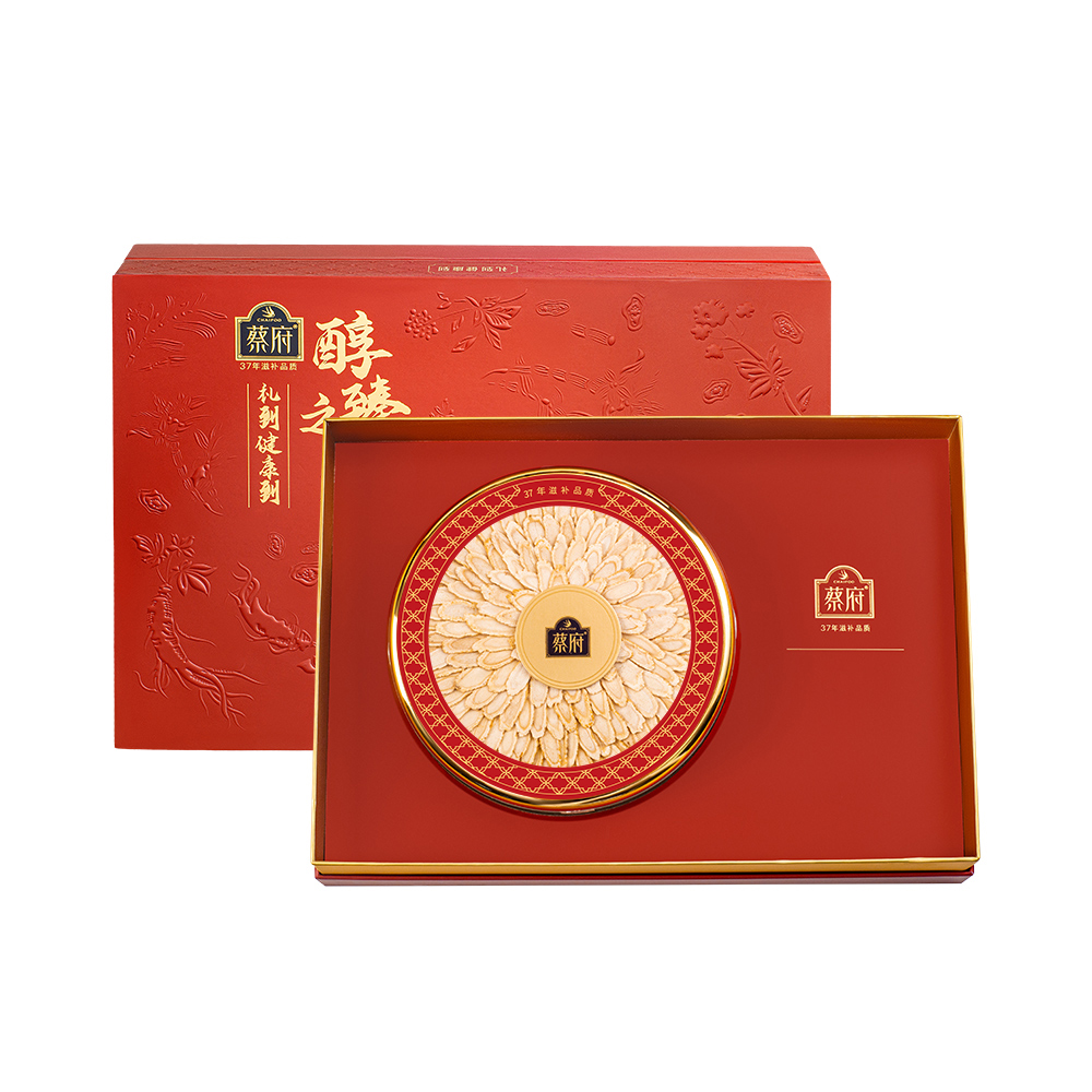 蔡府 此参有礼 西洋参100g 初级农产品