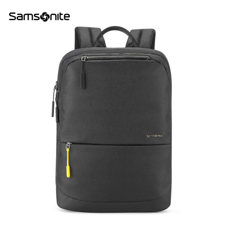 J-新秀丽Samsonite时尚商务多功能双肩包旅行包TR1*09005