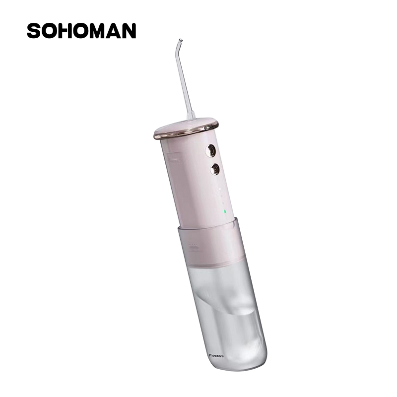 J-索哈曼N1冲牙器智能洗牙器水牙线家用便携清洁器口腔冲洗器美牙仪