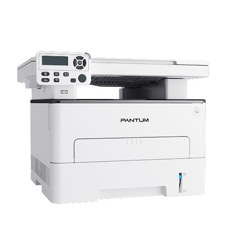J-奔图黑白激光双面打印机办公复印扫描无线连接NFC M6701DW（自动双面打印）顺丰/京东发货