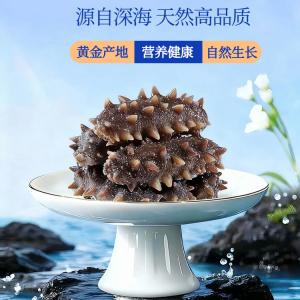 喜礼予你即食海参辽参源自深海高品质甄选辽宁大连海参健康随享即食海参礼盒辽刺参18-22头500g【西藏、青海、新疆、甘肃、宁夏、内蒙古、海南、港澳台 不发货】
