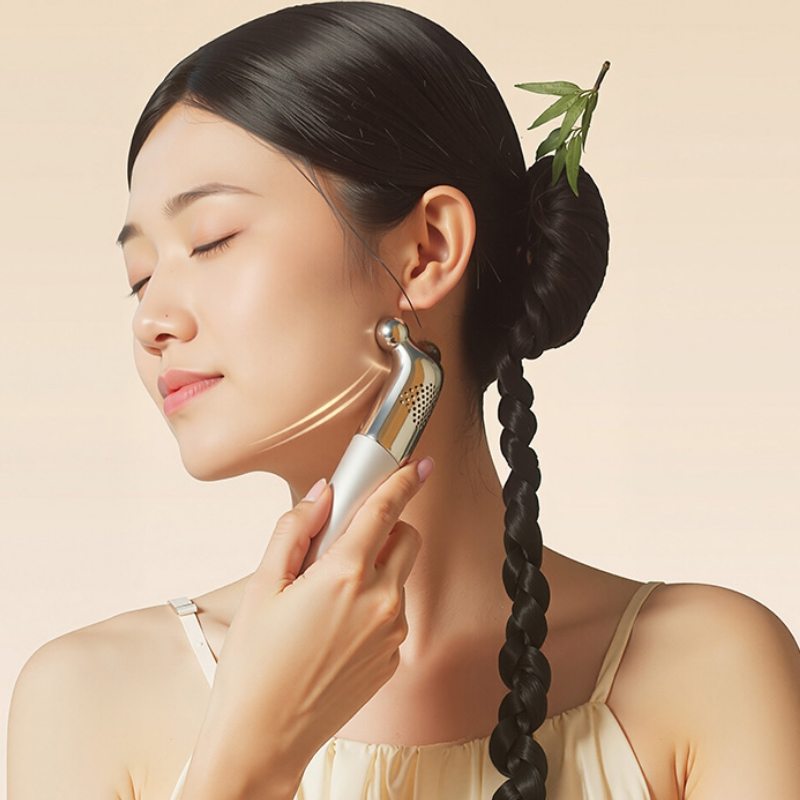 普区包邮 T-【热评1000+】HITH星曼 多功能艾灸仪小美灸CJ-03
