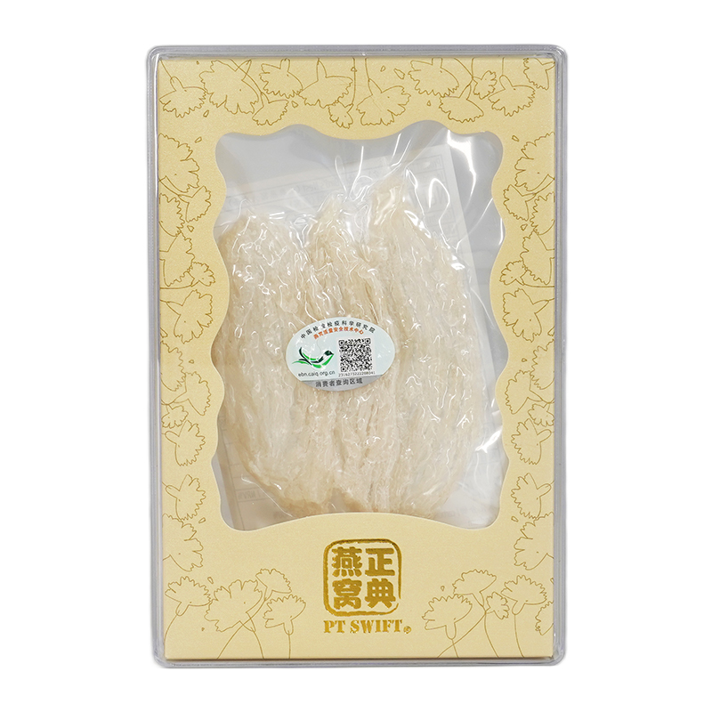 T-正典燕窝大燕条10g 干燕窝燕盏孕妇补品