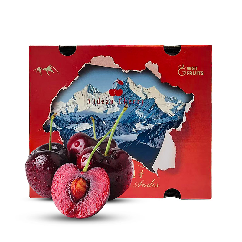 顺丰发货 奢沐蜜智利车厘子3JD 五斤精品 普区包邮脆甜爆汁紧实脆爽鲜嫩多汁 （不支持无理由退拒换货）【新疆西藏海南不发货】