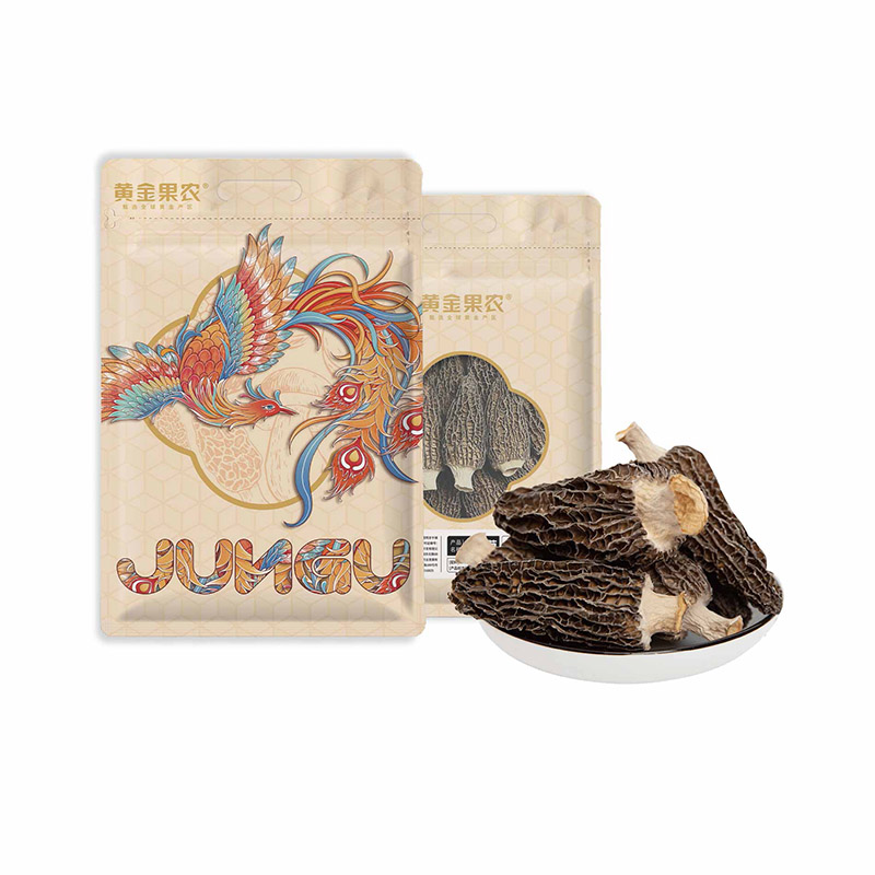 J-黄金果农羊肚菌80g