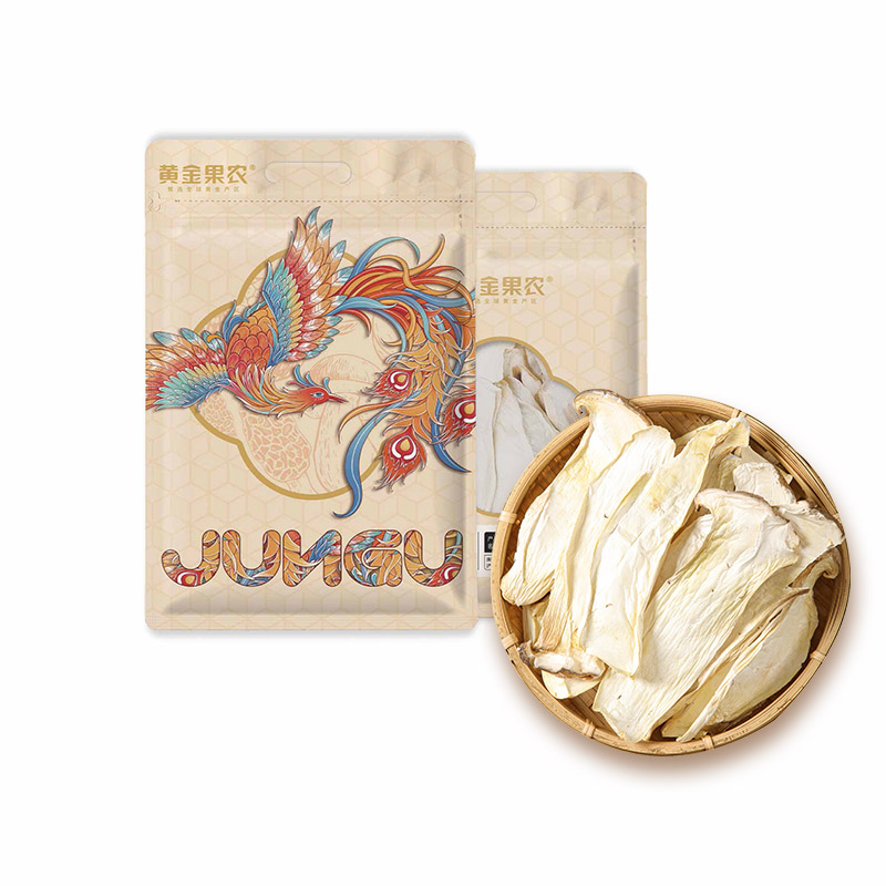 J-黄金果农杏鲍菇100g