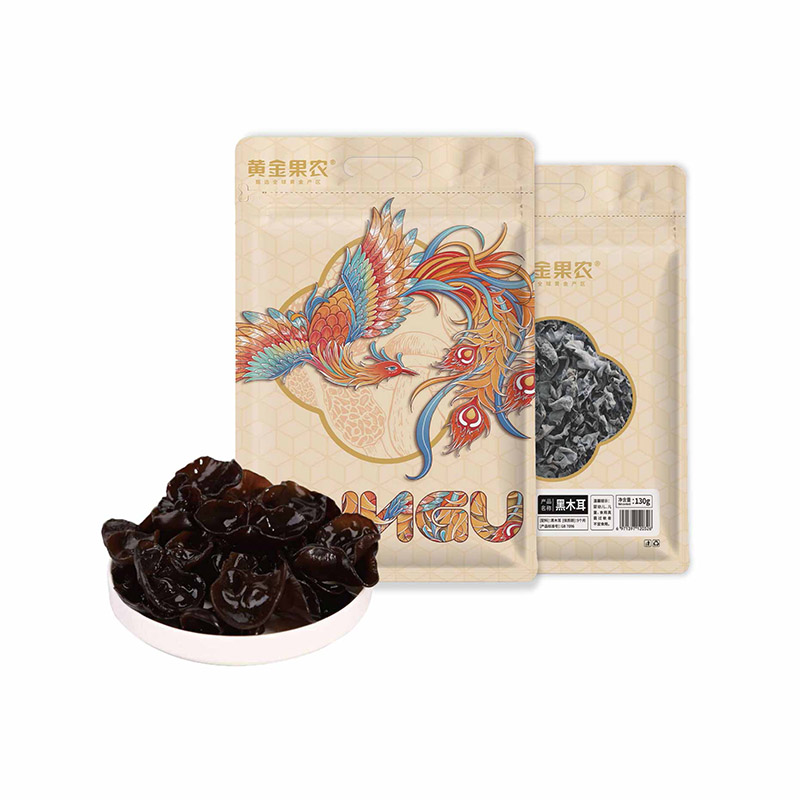 J-黄金果农黑木耳130g