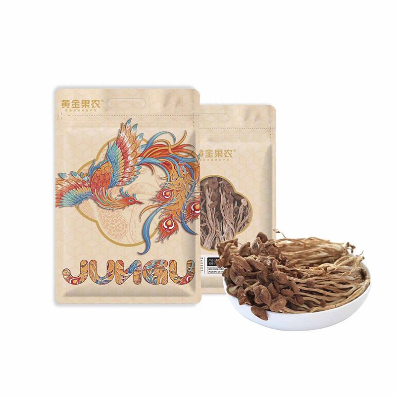 J-黄金果农茶树菇130g