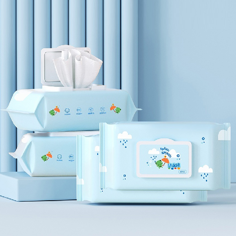 J-【2000+】费雪 Fisher-Price 费雪婴儿湿巾 FP-ZJD702【新疆/西藏/内蒙/青海/甘肃/海南/宁夏暂不发货，下单请留意】